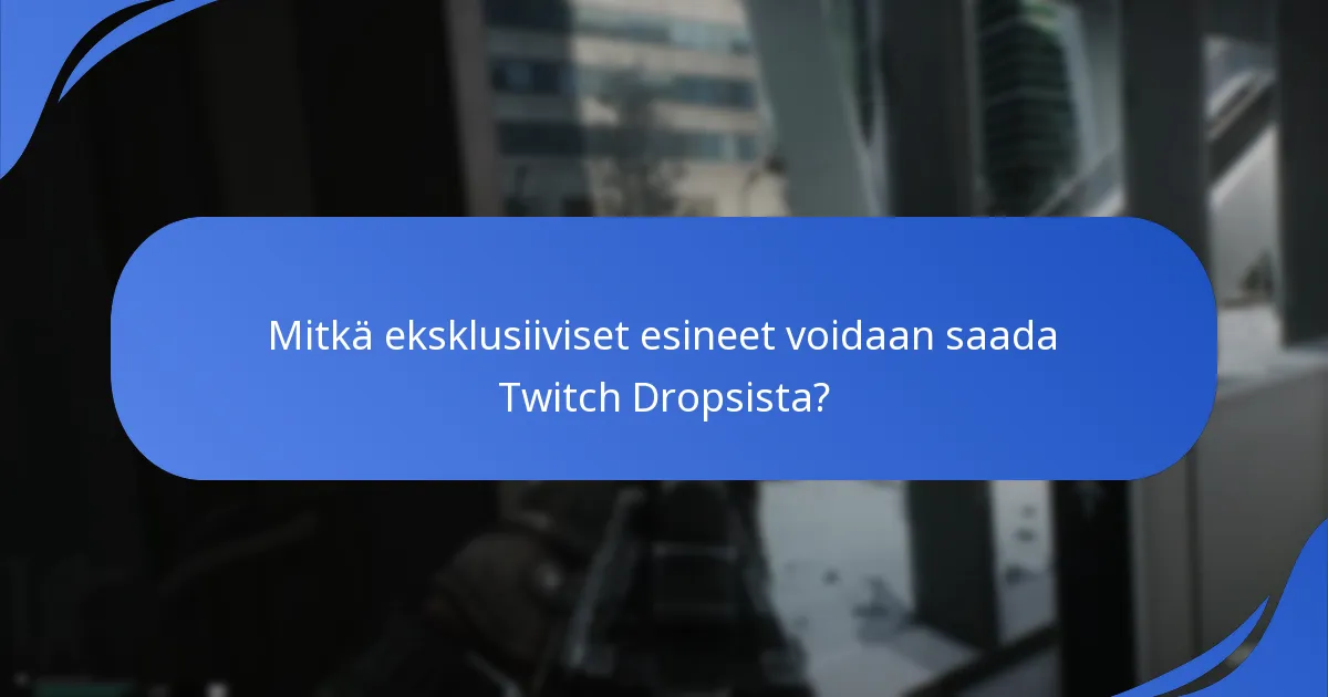Kuinka linkittää Twitch-tilisi Pako Tarkovista -peliin?