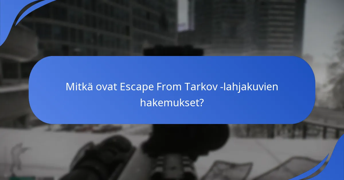 Mikä on yhteisön palaute lahjakuvista ja Twitch Dropsista?